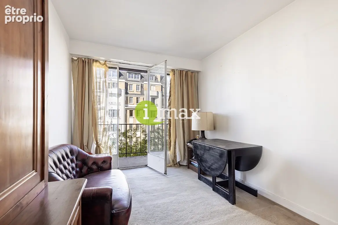Paris 16eme auteuil - 4 pieces - 799.000 - photo 5