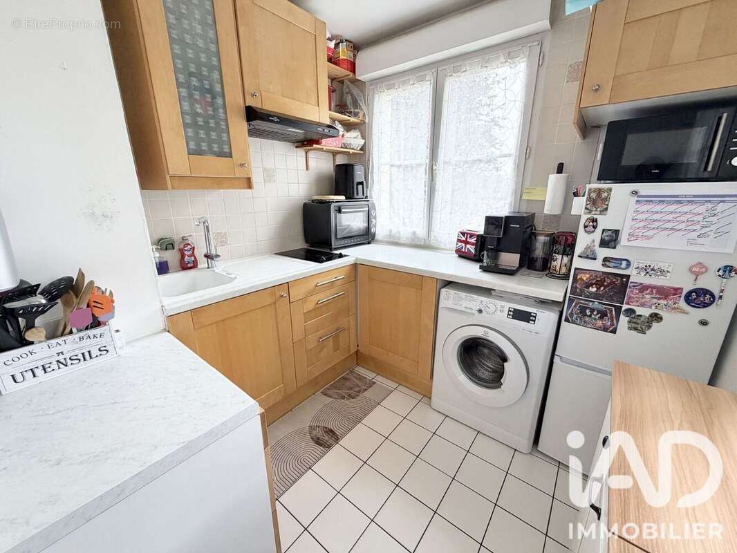 Photo 7 - Appartement à BUSSY-SAINT-GEORGES