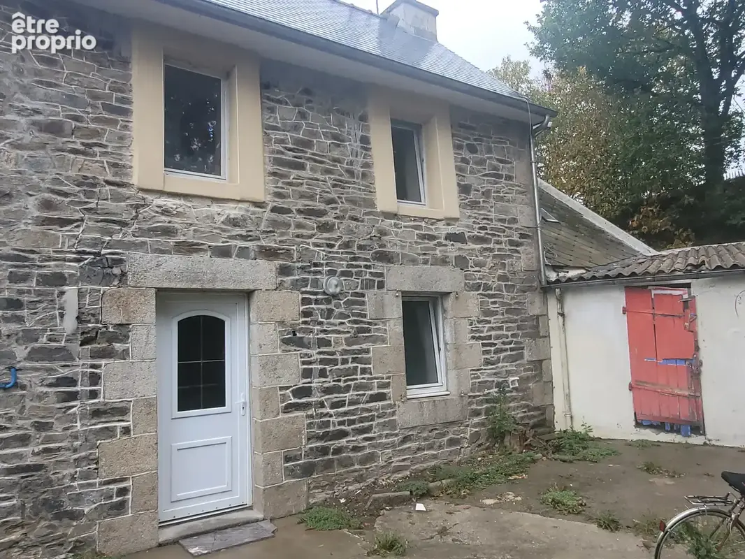 Amoureux de la nature, maison en pierre entre forêt et rivière .... - photo 4