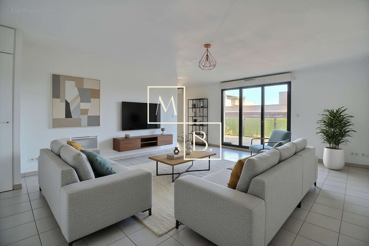 Appartement à MONTPELLIER