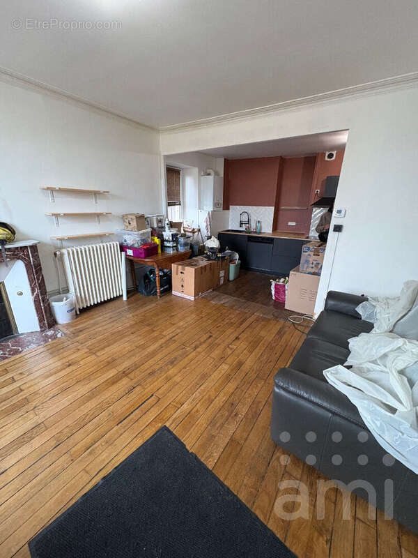 Appartement à POITIERS