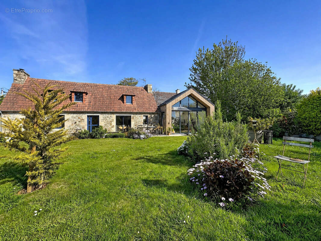 Maison à PERROS-GUIREC