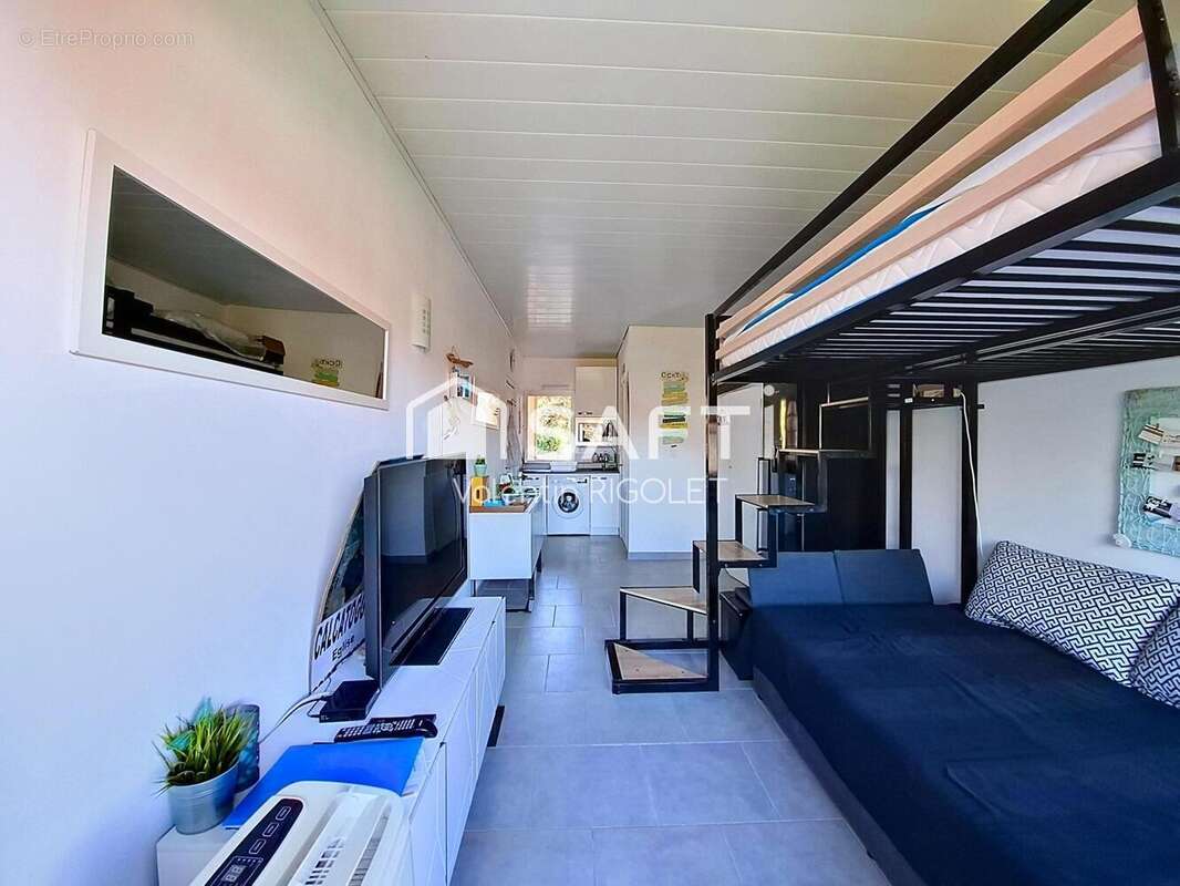 Photo 4 - Appartement à AJACCIO