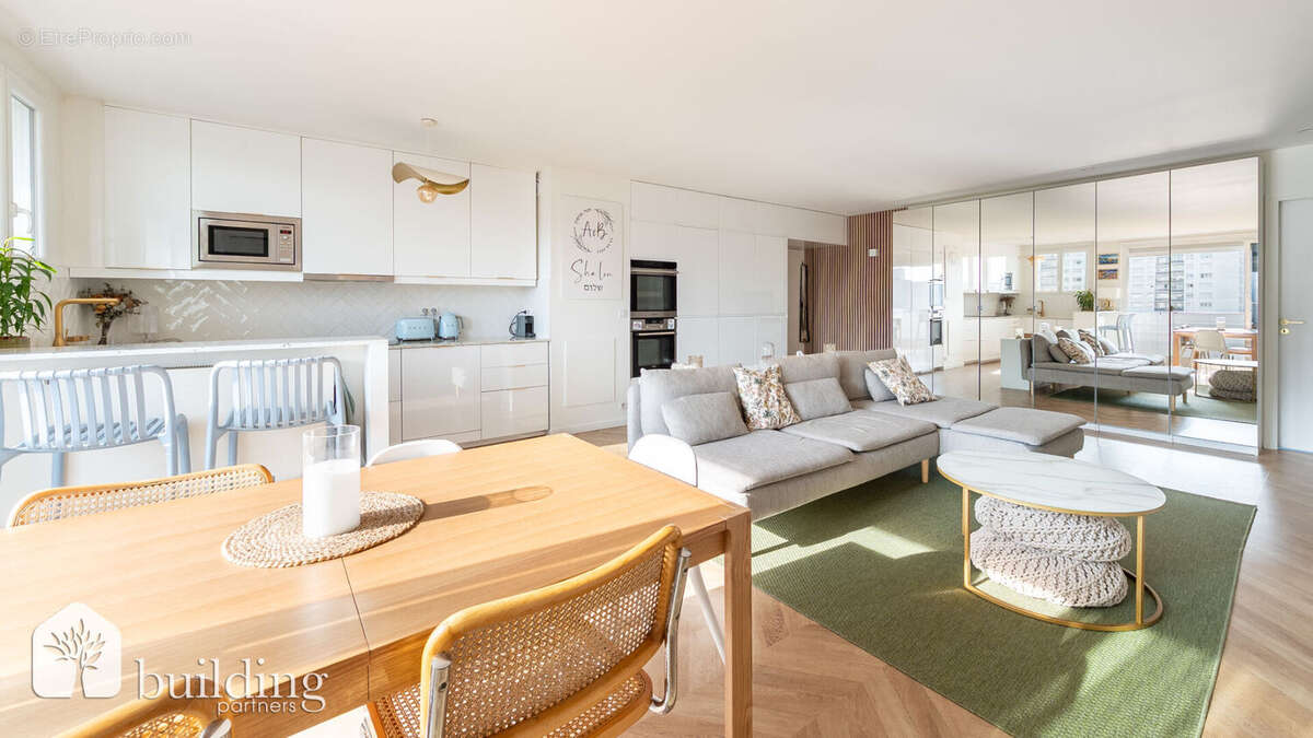 Bien d'exception So Ouest 4 pièce(s) 85.1 m2 - photo 4