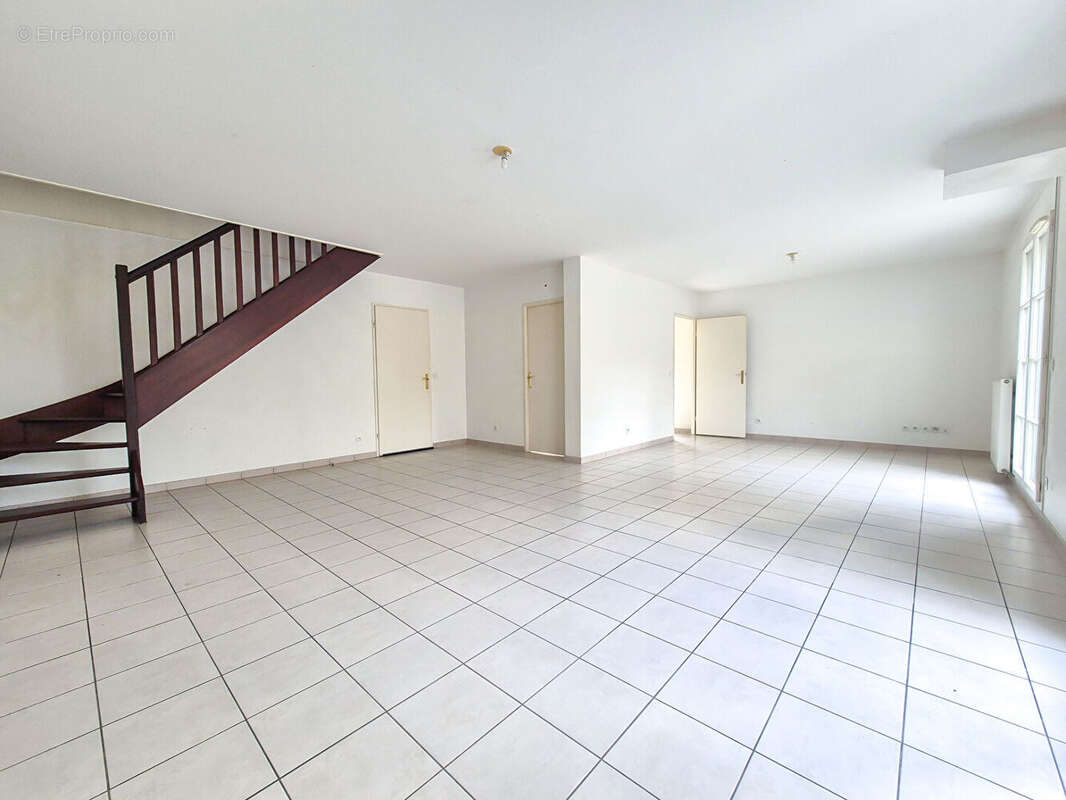 Maison à BOISSISE-LA-BERTRAND