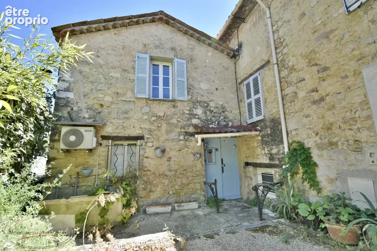 Maison 3 pièces 72 m² à vendre à Le Rouret (06650) - photo 1