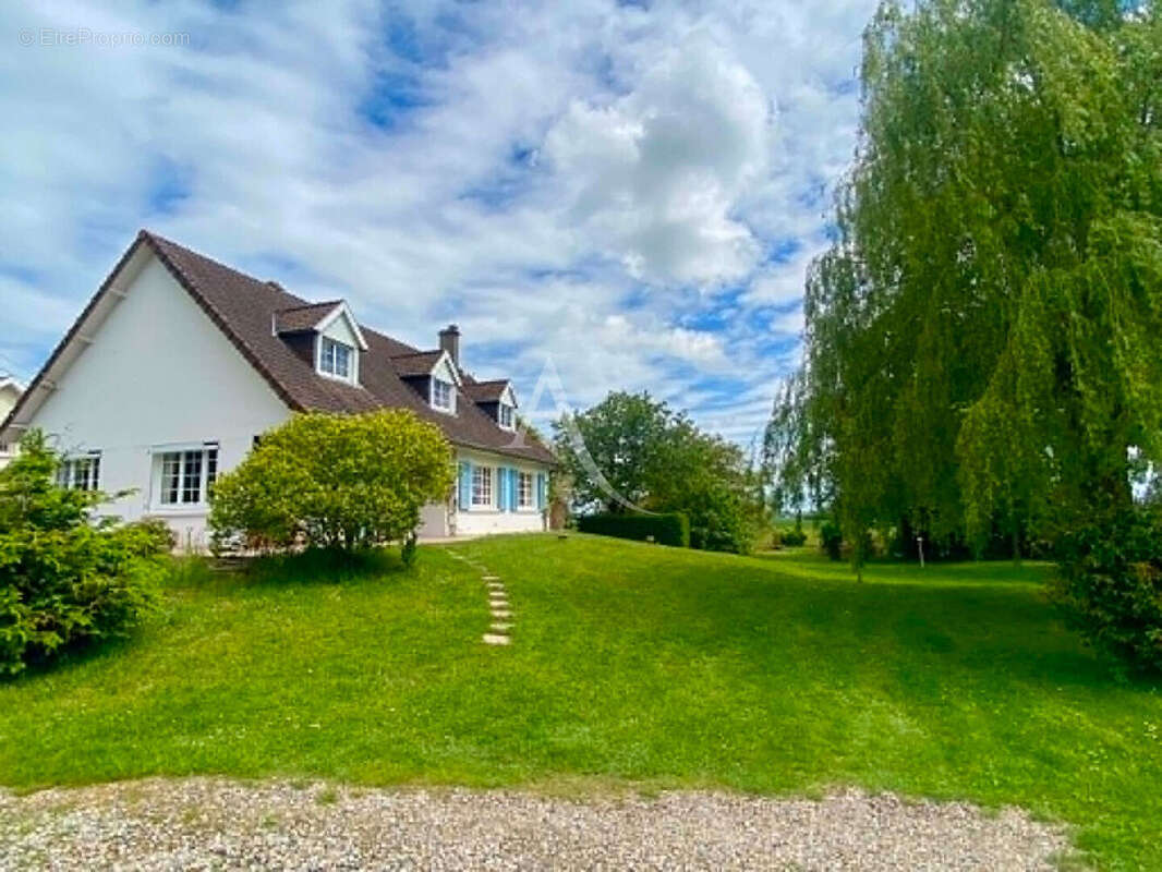 Maison à QUEND