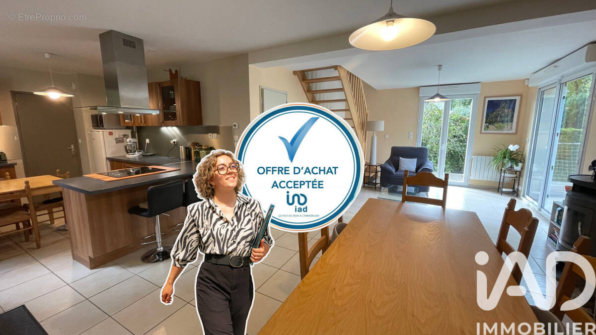 Photo 1 - Maison à SAINT-DONAN