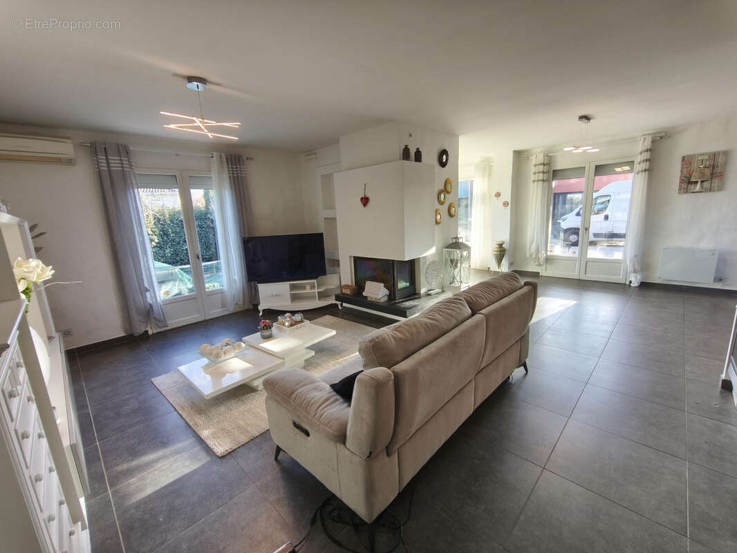 Maison à L'ISLE-JOURDAIN
