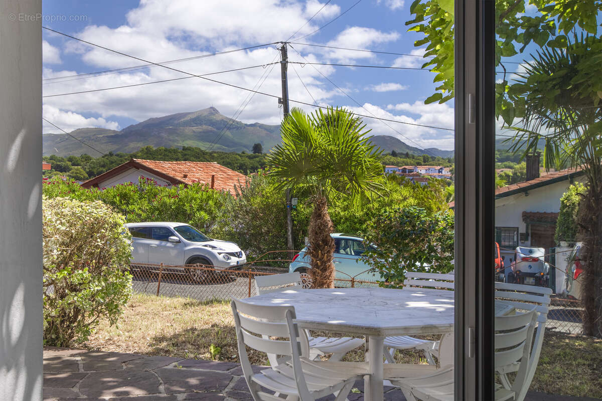 Ciboure Maison de plein pied au calme - photo 4