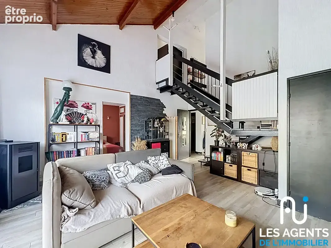 Maison avec garage Saint Laurent Nouan - photo 2