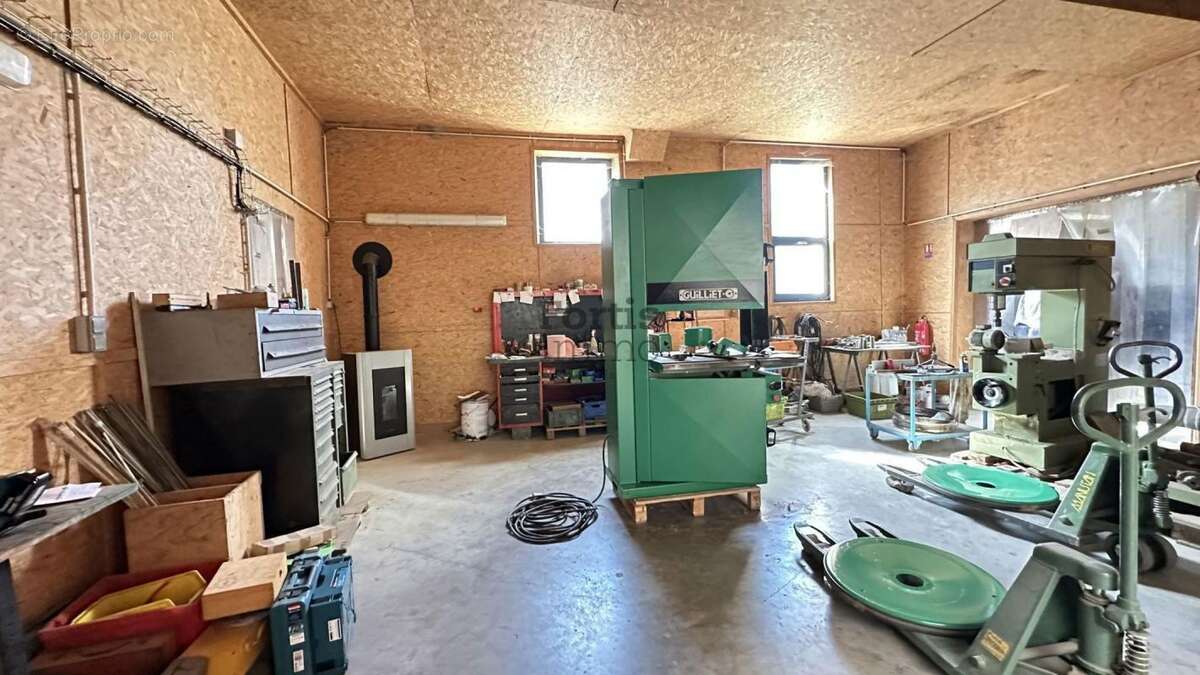 Maison à TORCY-EN-VALOIS