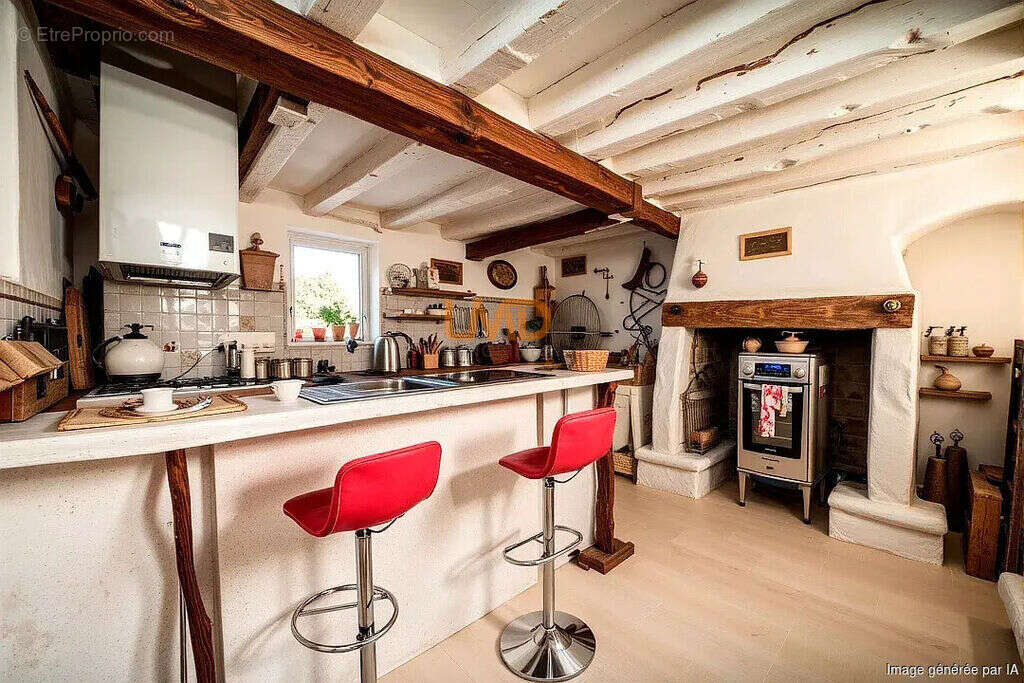 Maison à SAINT-PERE-EN-RETZ