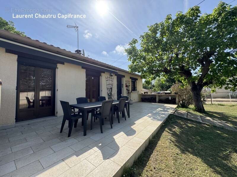  viager occupé a vendre – maison familiale avec studio indépendant – boulazac (24750) - photo 2