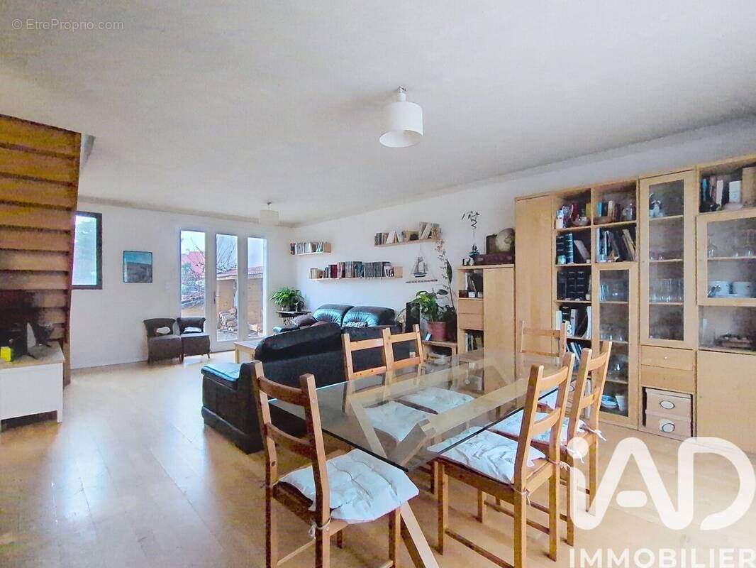 Photo 1 - Maison à LE PERREUX-SUR-MARNE