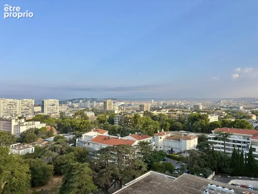 Appartement vue mer La Rouvière - photo 12