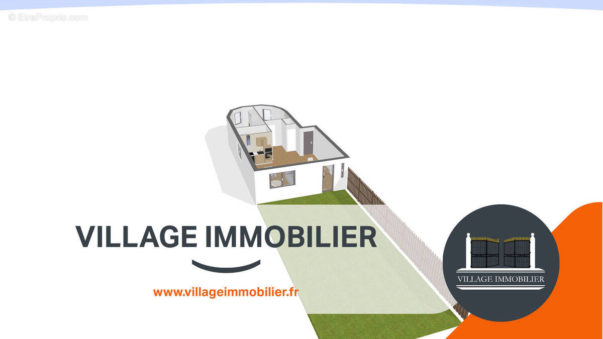 Appartement à MIONS