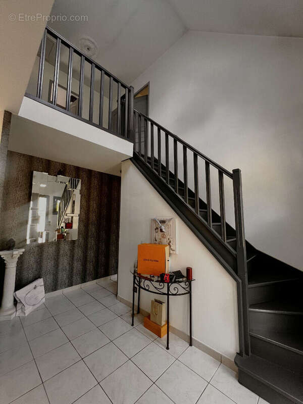 Maison à MORTEFONTAINE-EN-THELLE