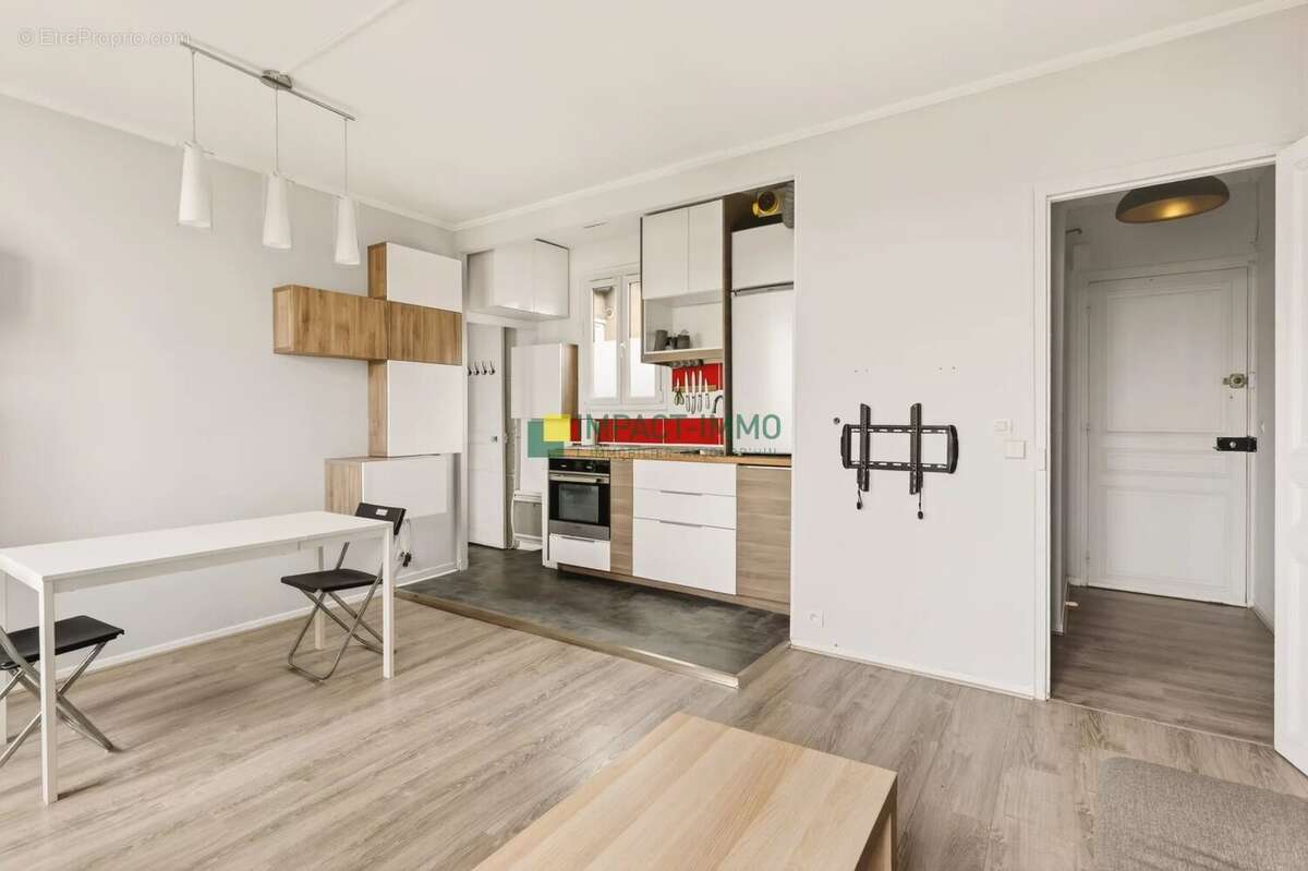 Appartement 38 m² à Bois-Colombes  - photo 6