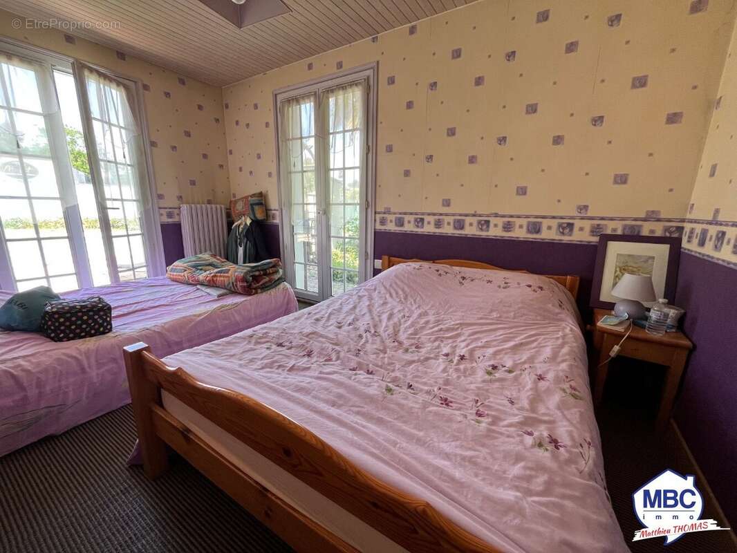 Maison à LA SEGUINIERE