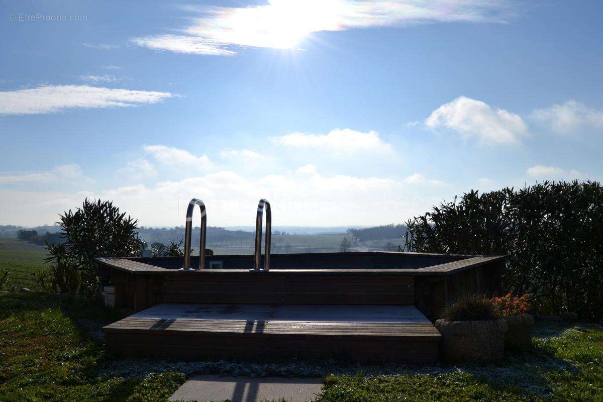 Maison à VILLEFRANCHE-DE-LAURAGAIS