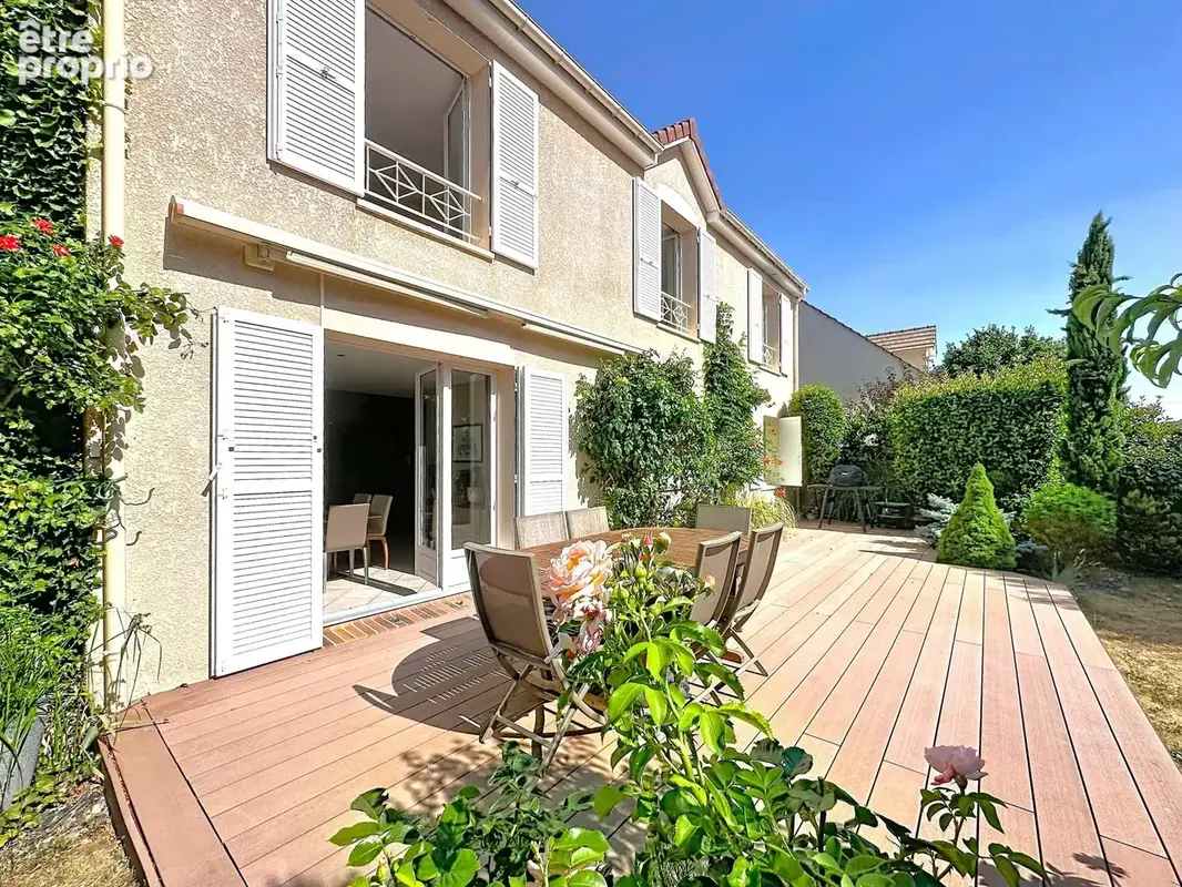 Photo 1 - Maison à MENNECY