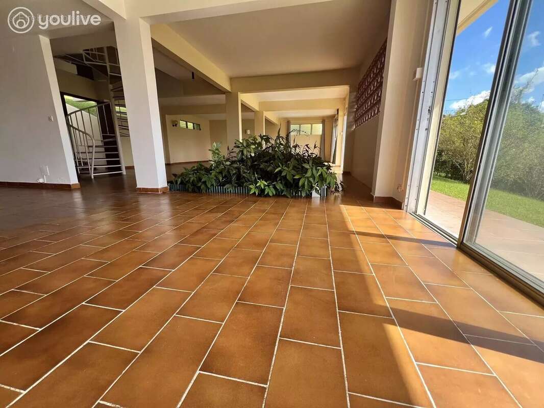 Maison à SCHOELCHER