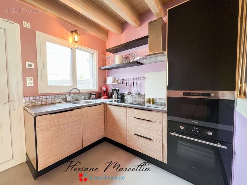 Maison à BONNEVILLE