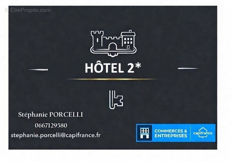 Commerce à BORDEAUX