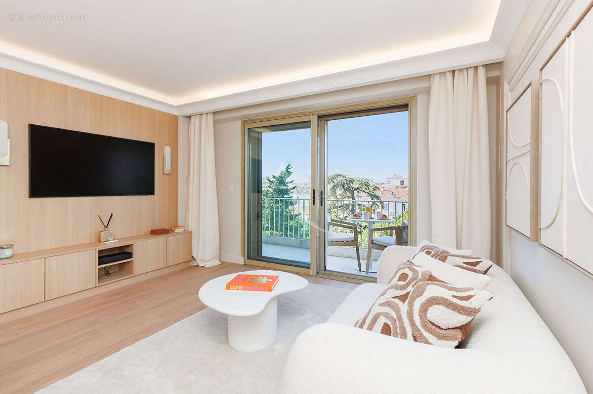 Appartement à CANNES