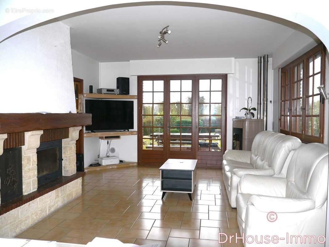 Maison à RACQUINGHEM