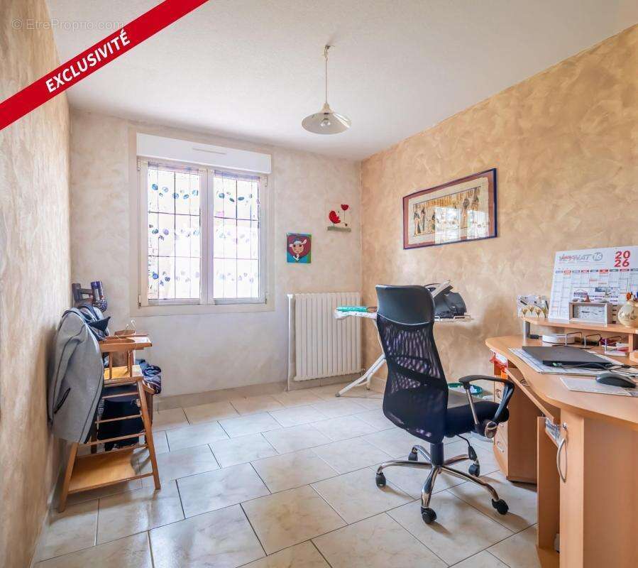 Maison à SAVIGNE-L'EVEQUE