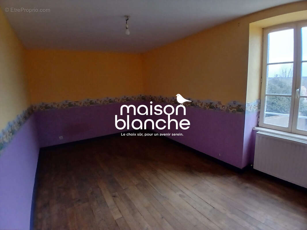 Maison à GOURGE