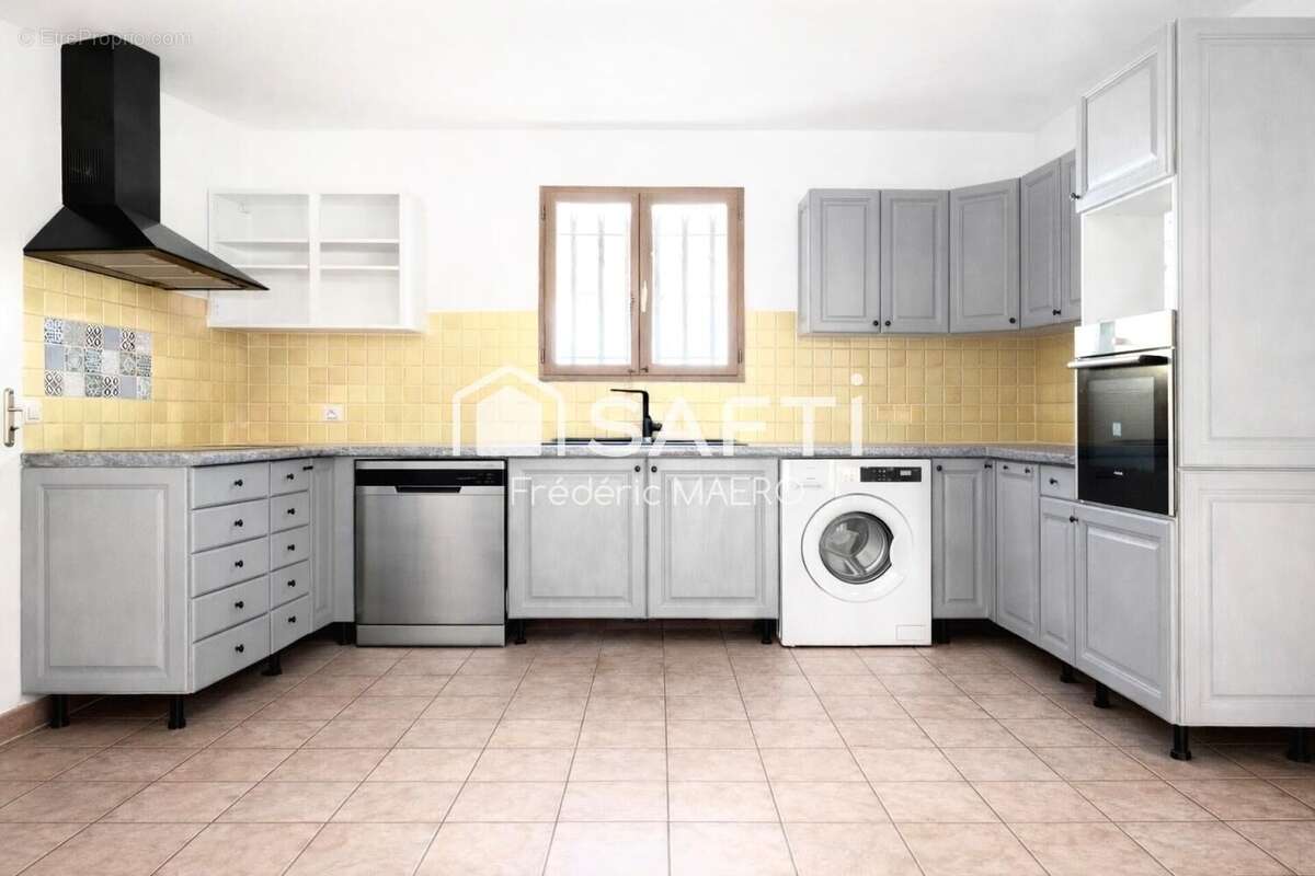 Photo 9 - Maison à AUBAGNE