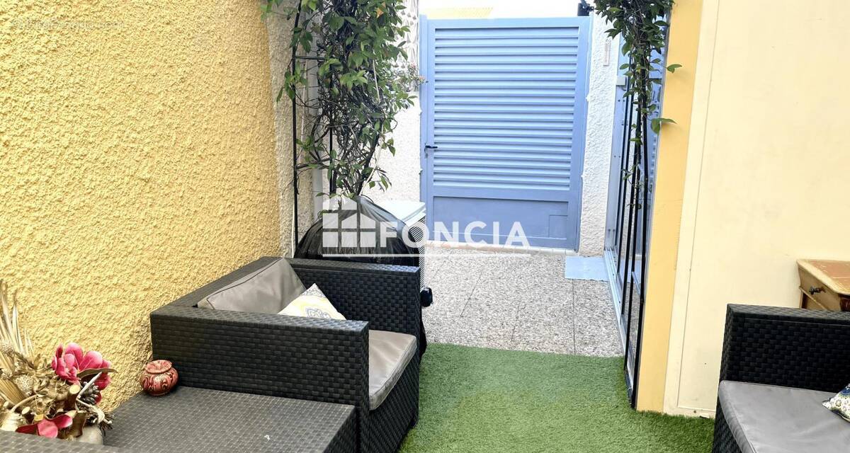 Appartement à LE BARCARES