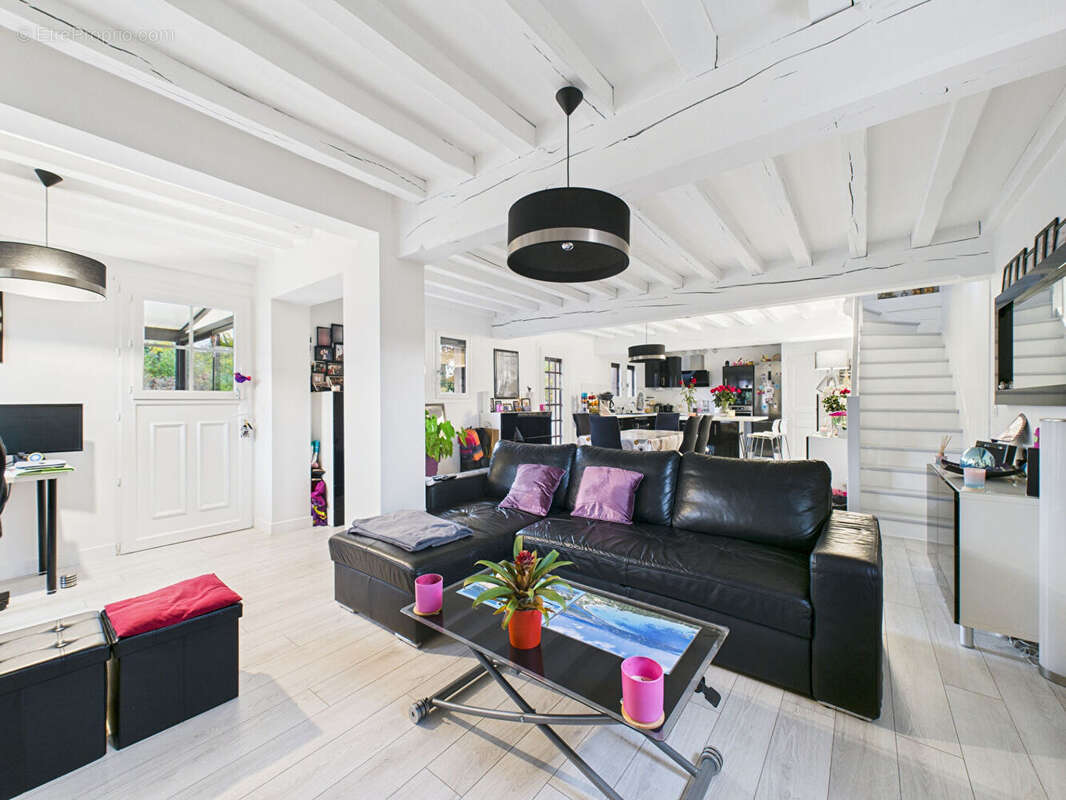 Maison à SAINT-AUBIN-LES-ELBEUF