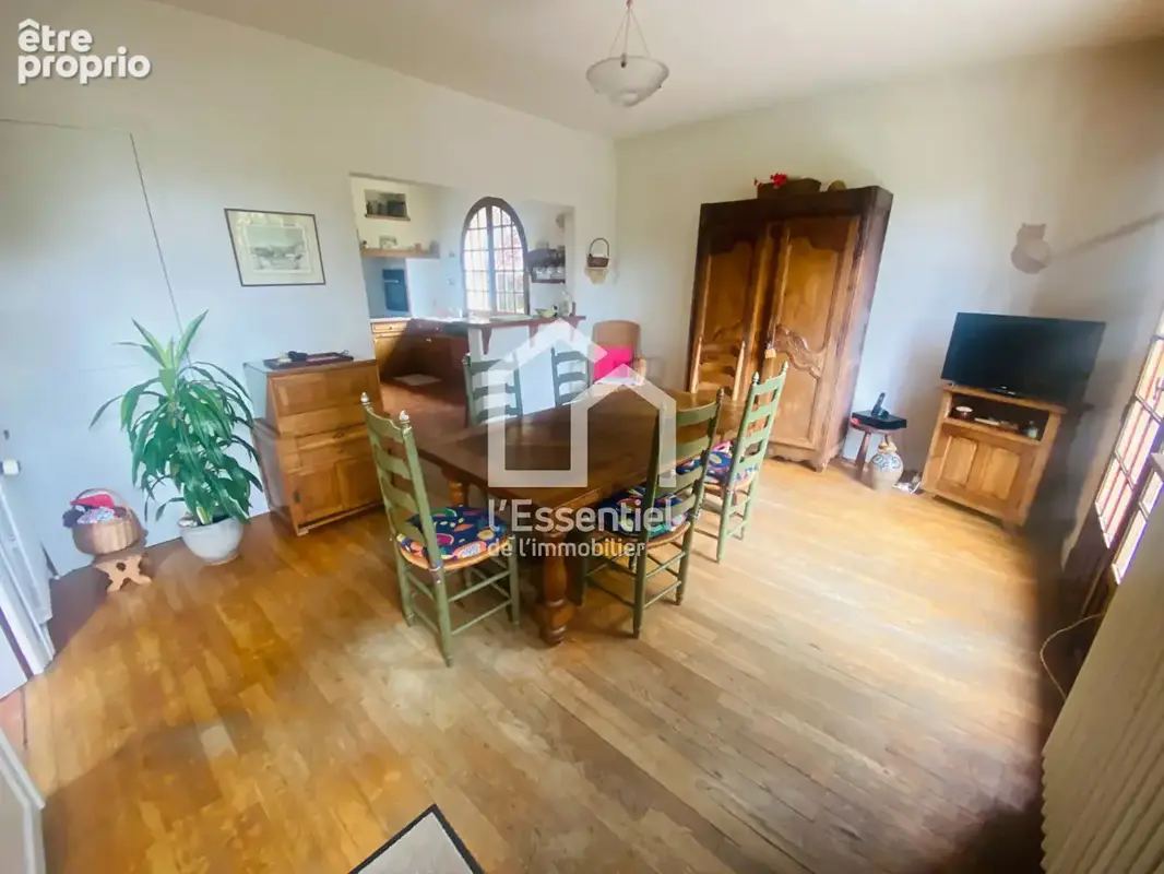 A vendre - maison de charme - 123m² - sous sol total - photo 5