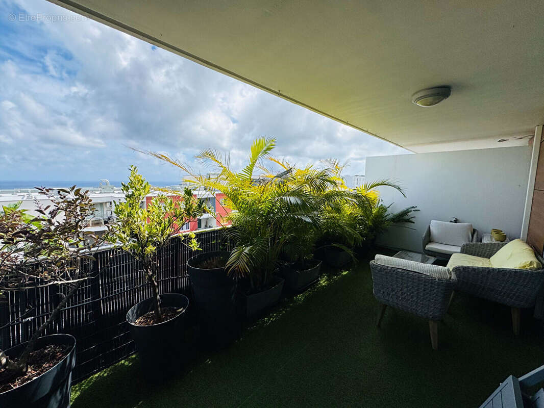 Appartement à SAINT-DENIS