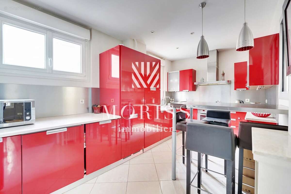 Appartement à SAINT-MANDE