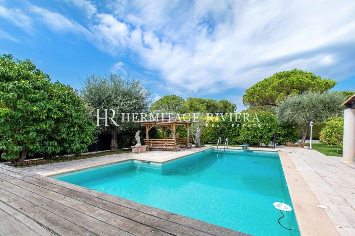 Maison à VILLEFRANCHE-SUR-MER