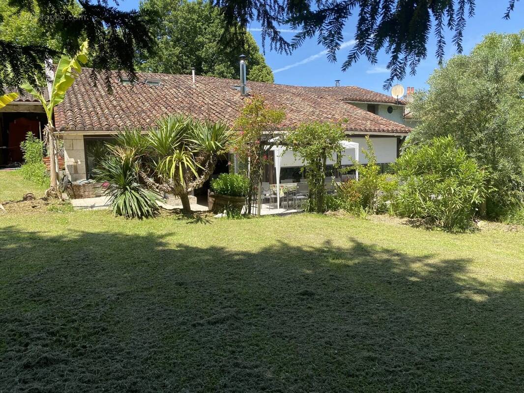 Maison à CHALAIS