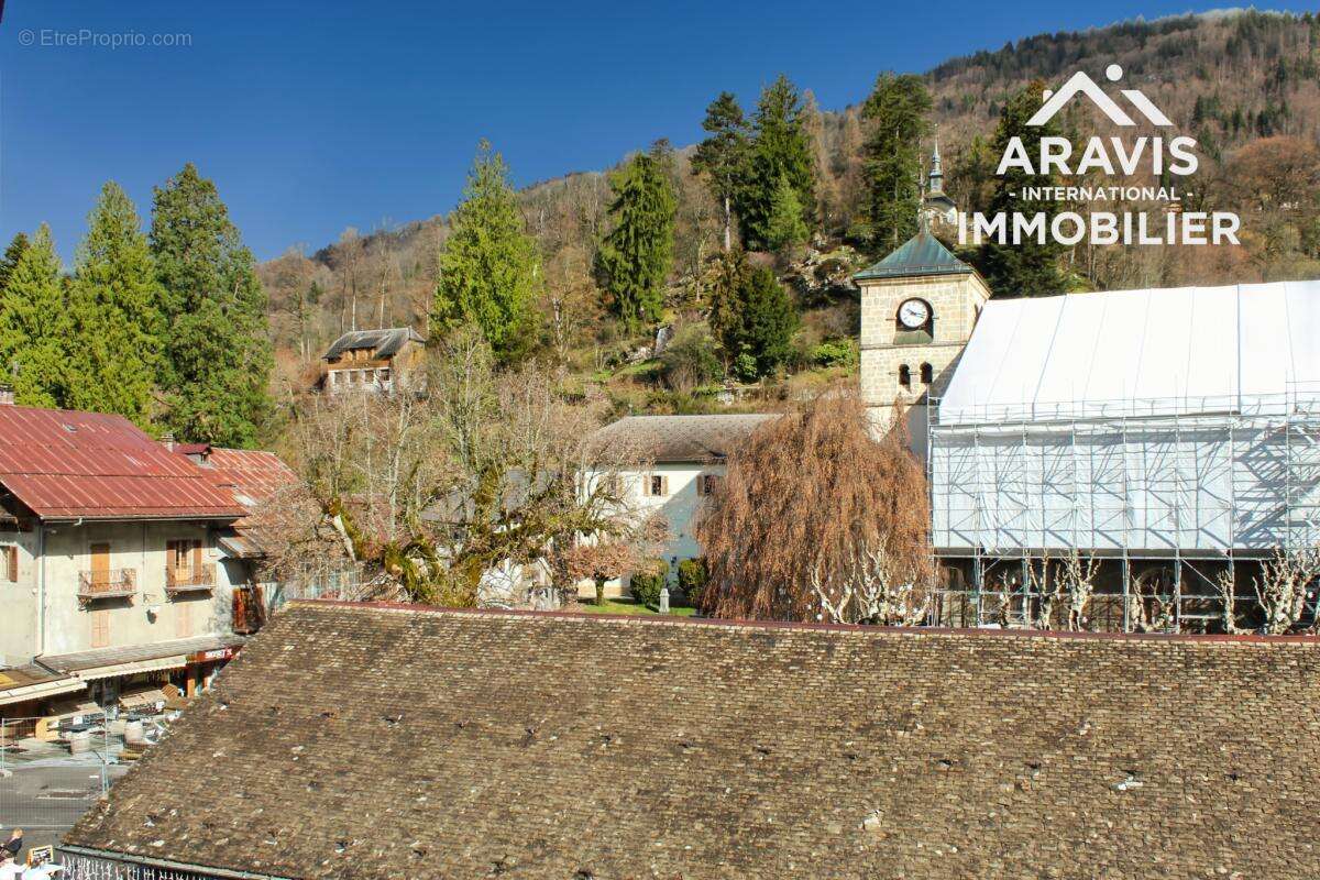 Appartement à SAMOENS