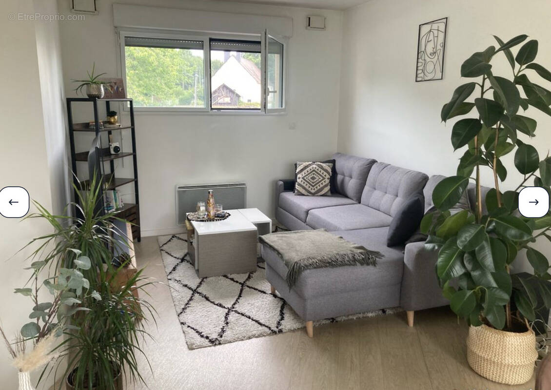 Appartement à BRUZ