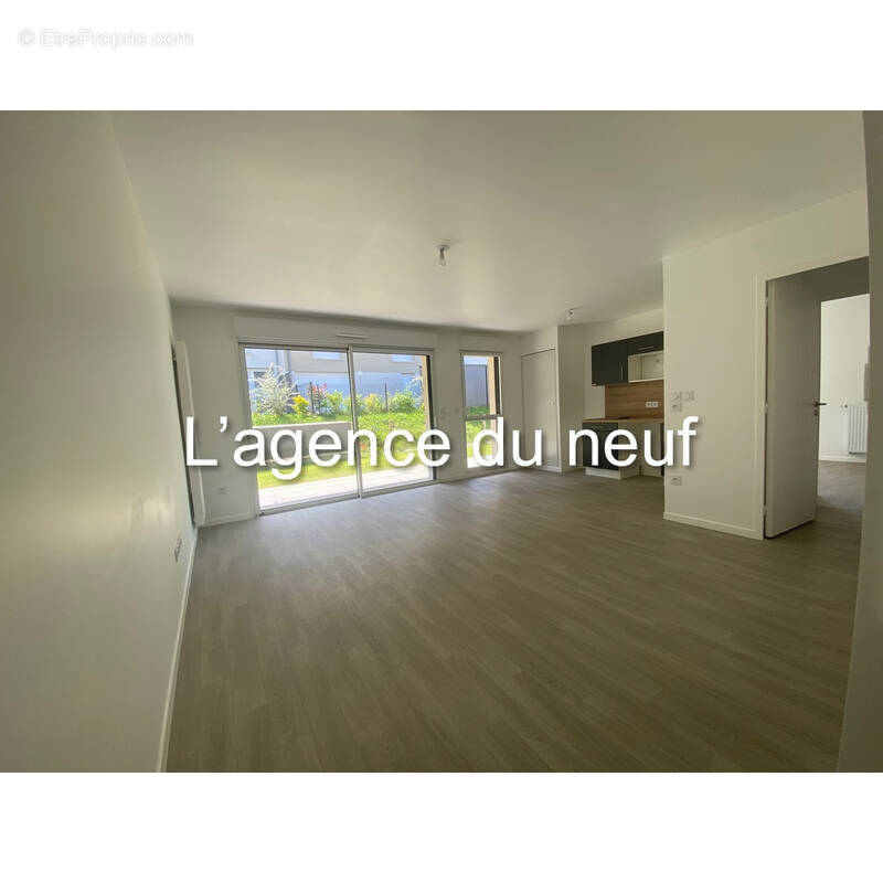 Appartement à LOUVIGNY