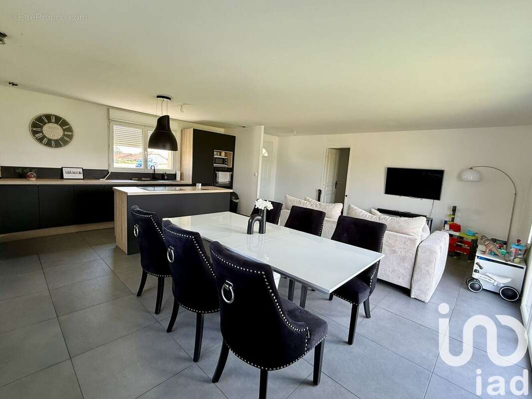 Photo 8 - Maison à DIFFEMBACH-LES-HELLIMER