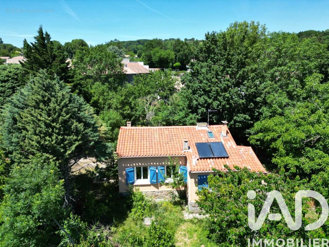 Photo 1 - Maison à SAISSAC