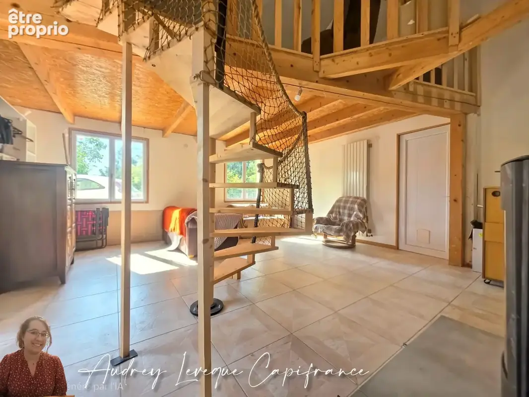 Maison à vendre 7 pièces SAINT PIERRE D'AMILLY (17) - photo 2