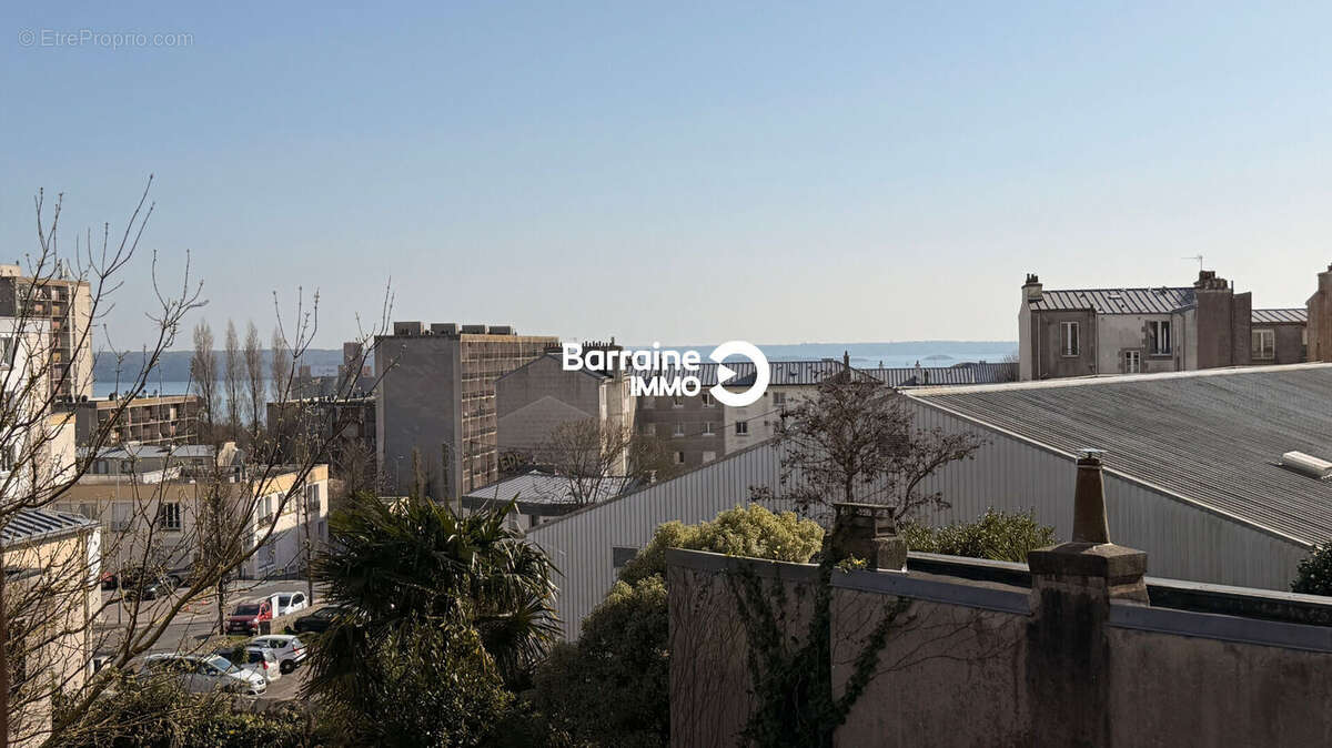 Appartement à BREST