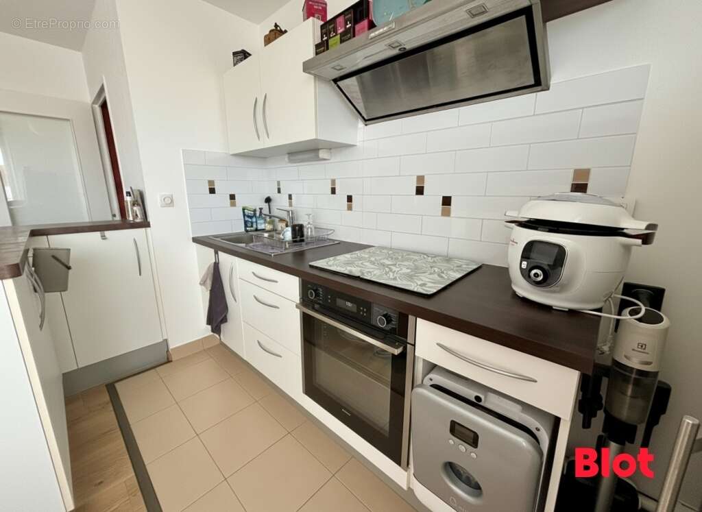 Appartement à CHARTRES-DE-BRETAGNE