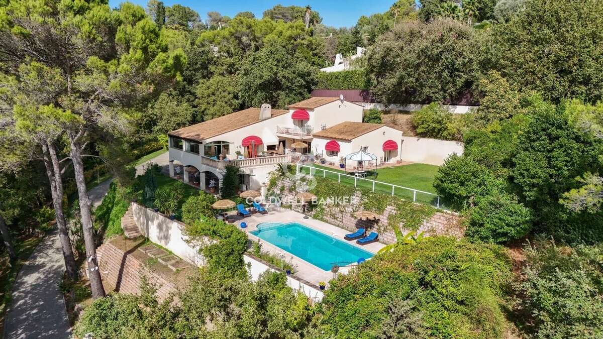 Maison à MOUGINS